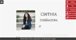 Desktop Screenshot of cinthi.com